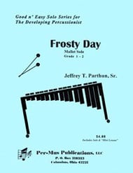 FROSTY DAY MALLET SOLO cover